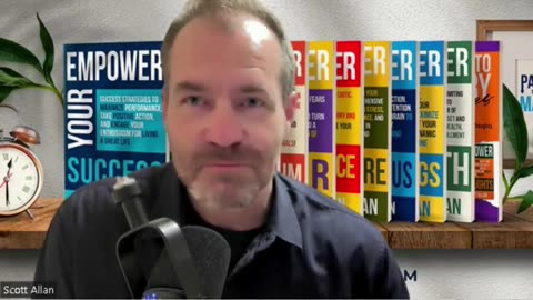His Writing Strategy