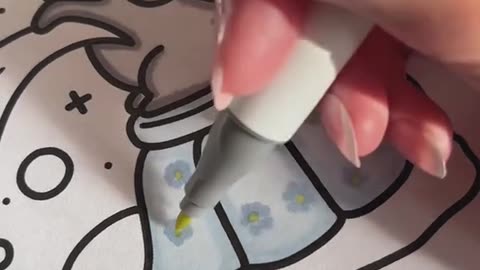 📚 🎨 The Ultimate Coloring Book: Unleash Your Creativity! 🖍️🌟
