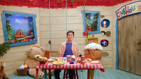 Preschool Kids Church - November 16, 2025