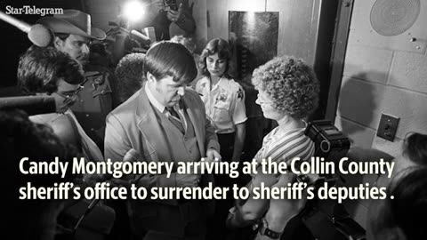 Local coverage of Candy Montgomery 1980 trial