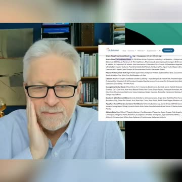 77 Microbes vs. 2: Gut Health Showdown & Fiber Power!