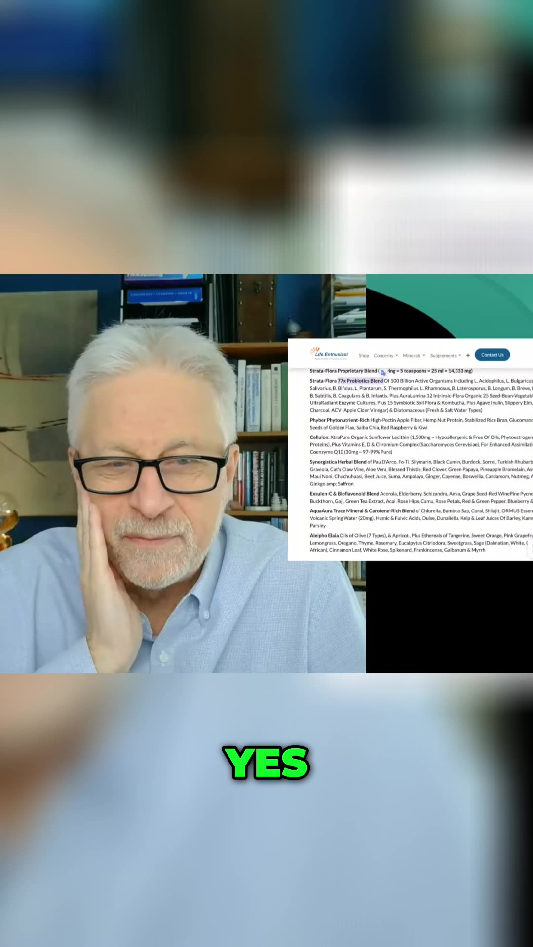 77 Microbes vs. 2: Gut Health Showdown & Fiber Power!