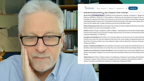 77 Microbes vs. 2: Gut Health Showdown & Fiber Power!