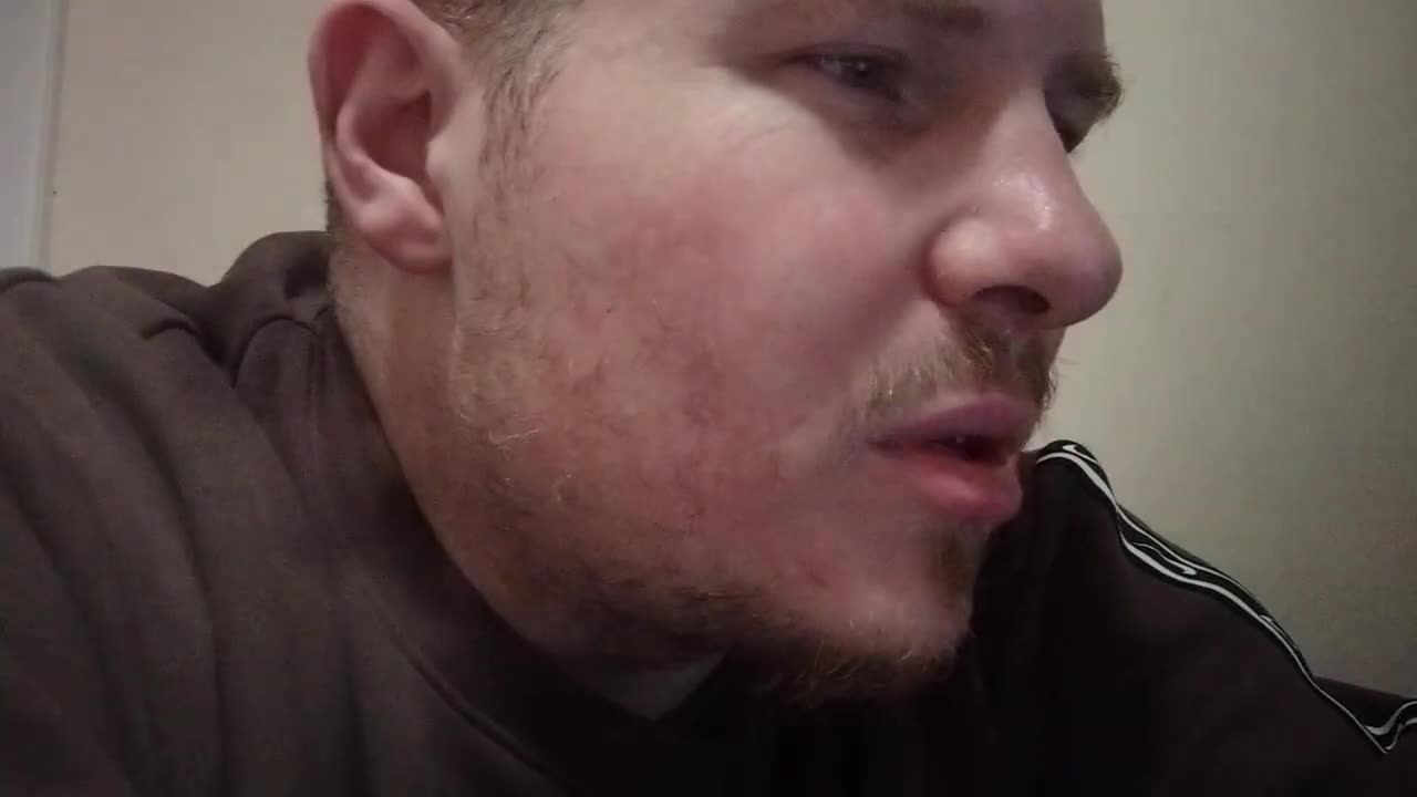 My Jesus In The Rain ~ Luke Johnson