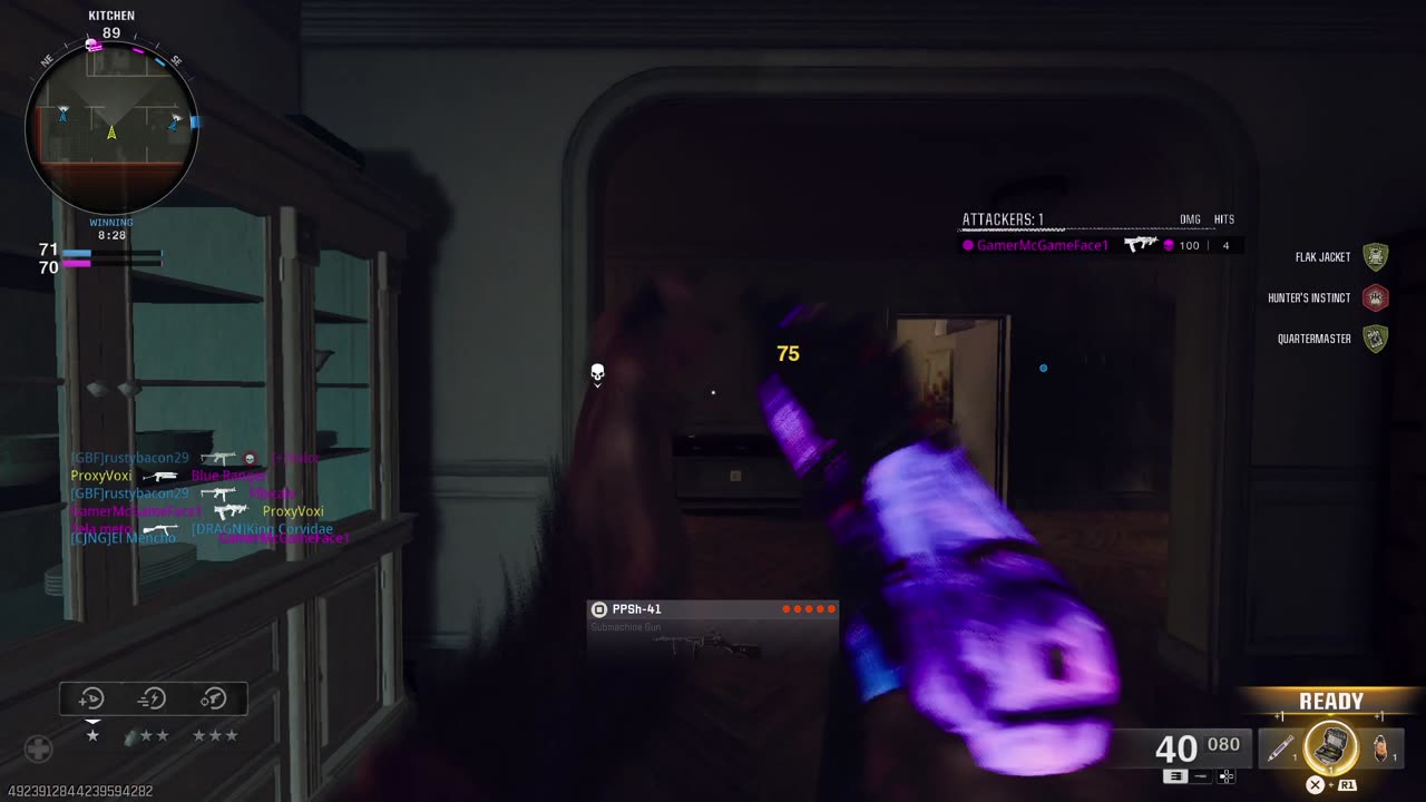 Overdirve is Wallhacks in Bo6!