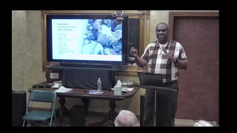 James Murunga message 10-3-25