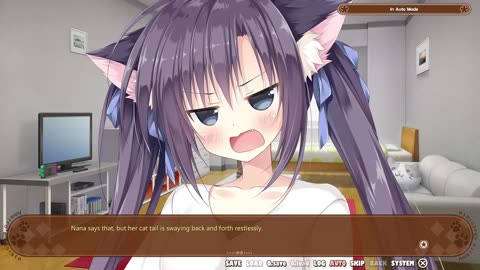 Amairo Chocolate 3 V1.0 [Cabbage Soft] [English]