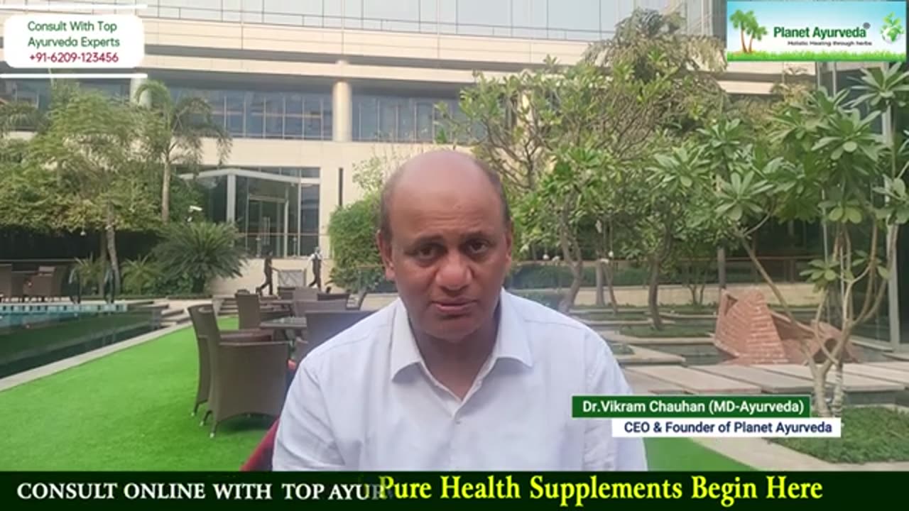 Ayurveda - Futuristic Science for Healthy, Happy & Wealthy Life