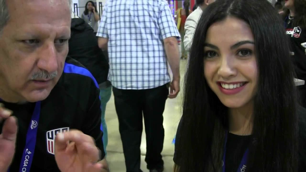 Expolit 2017 : Priscille Oliveira