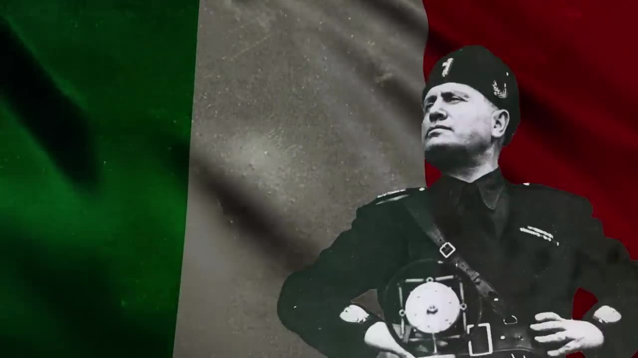 Rise and fall of Benito Mussolini | The Father Of Fascism | Biography
