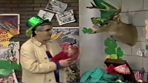 Commander USA's Groovie Movies: Blood Song