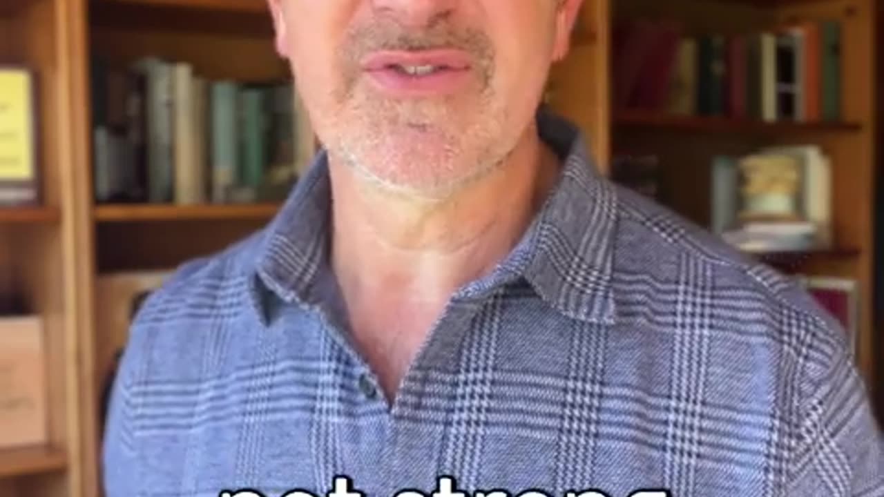 The Secret Admission Everyone should make