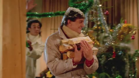 Wham- Last Christmas( Official Video)