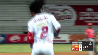 Luisangel Acuña se vistió de héroe