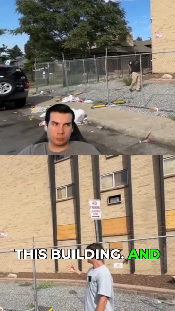 Bullet Holes & Shut Downs: Gangs in US Apartments