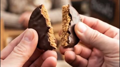 You Get One Biscuit Free For Life! Choose One! 🤔🍪 #chooseone #aiasmr