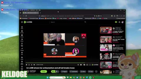 AJ STRAWBERRY HATE CAKE