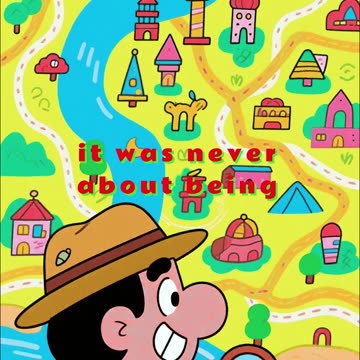 the journey of self discovery