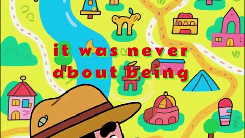 the journey of self discovery