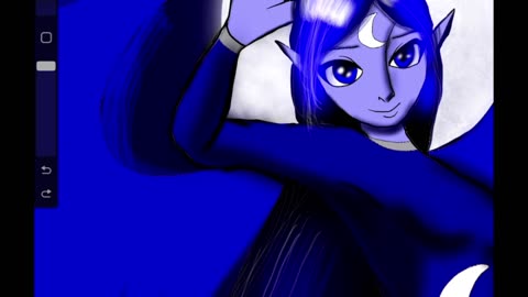 luna joestar