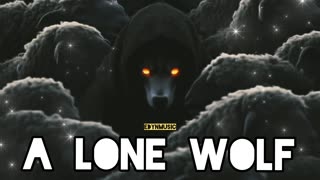 A Lone Wolf