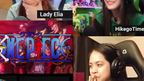 "Girls React to One Piece Episode 1015 - The Most Emotional Episode Yet!"