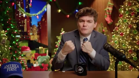 Nick Fuentes BLASTS Tucker: "Cowards WON'T Stand for White Glory—Where's the REAL White Man?!"