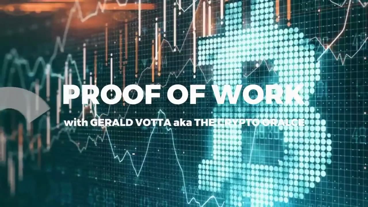 #ProofOfWork EP44 “#BITCOIN BOOM coming SOON!” w/ @ger313 @MatthewRyanCase