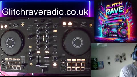 Glitchrave Radio 09-08-2025