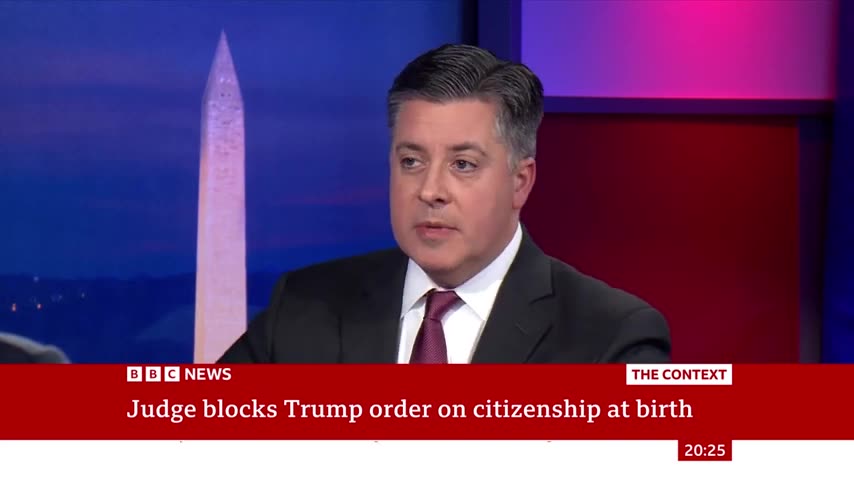 Judge blocks Donald Trump's plan to end US birthright citizenship