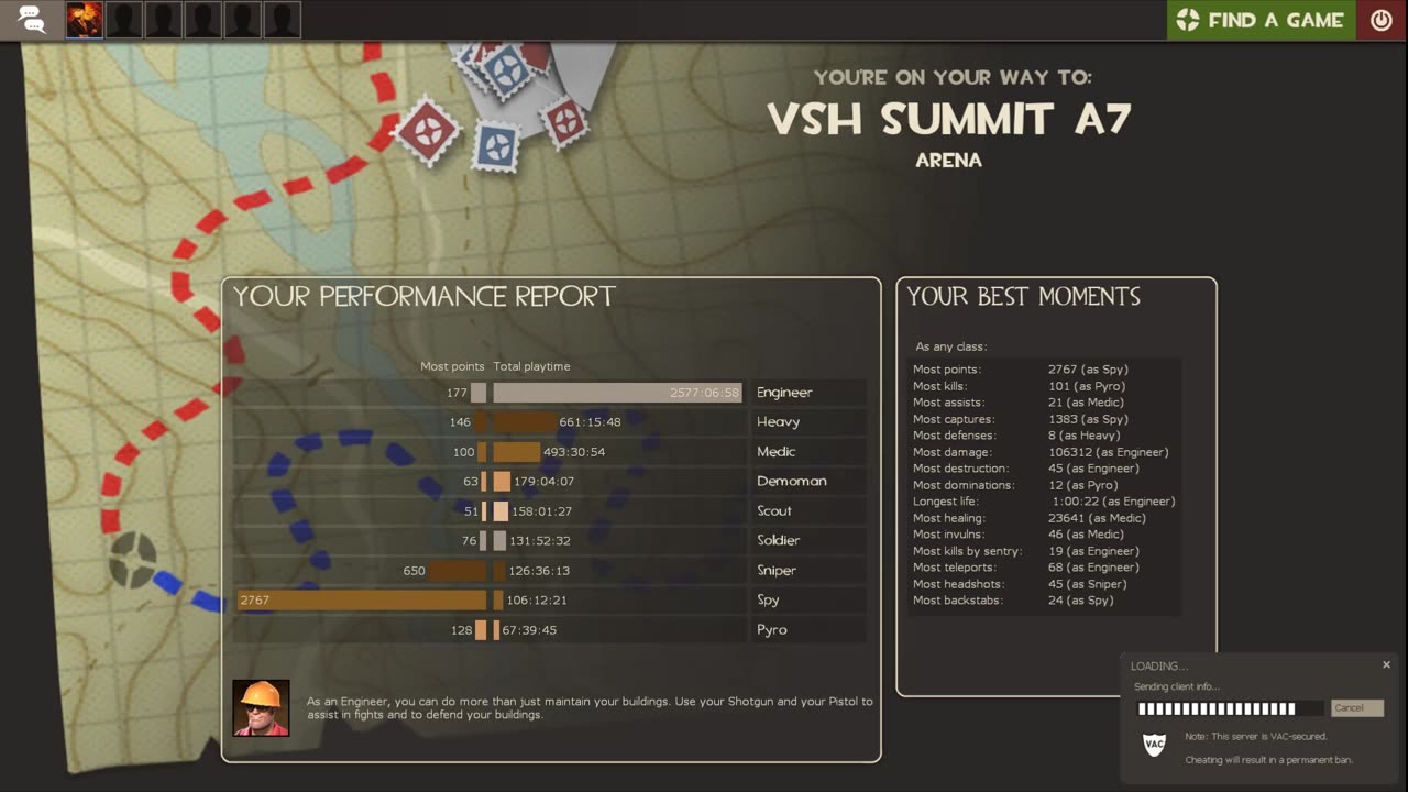 Team Fortress Saturday [Halloween Contracts Hunting X #FF2] {10/11/25} #TF2 #ScreamFortress2025