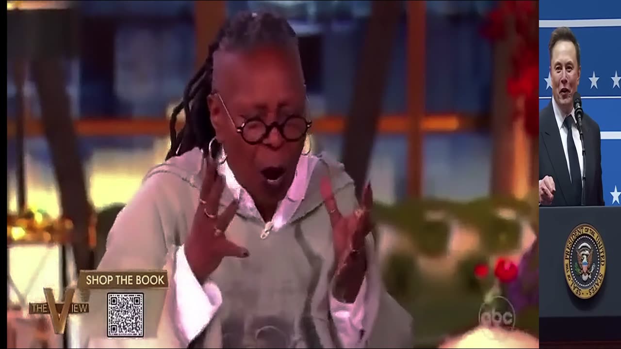 "The View" working overtime to keep America voting red for decades to come