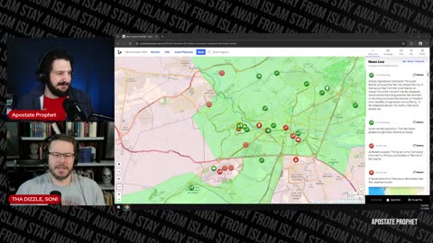The Islamist "Rebels" in Syria Explained