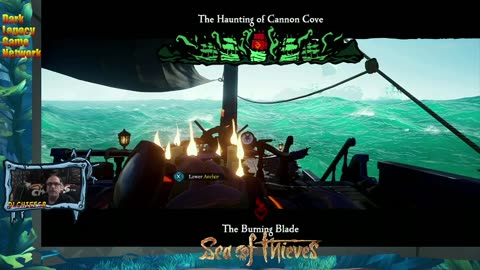 Organic Sailing & Hunter's Call | Sea of Thieves [Xbox Series S]