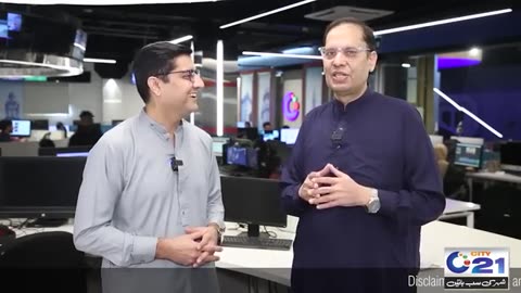 Great talk about Pakistan 🇵🇰