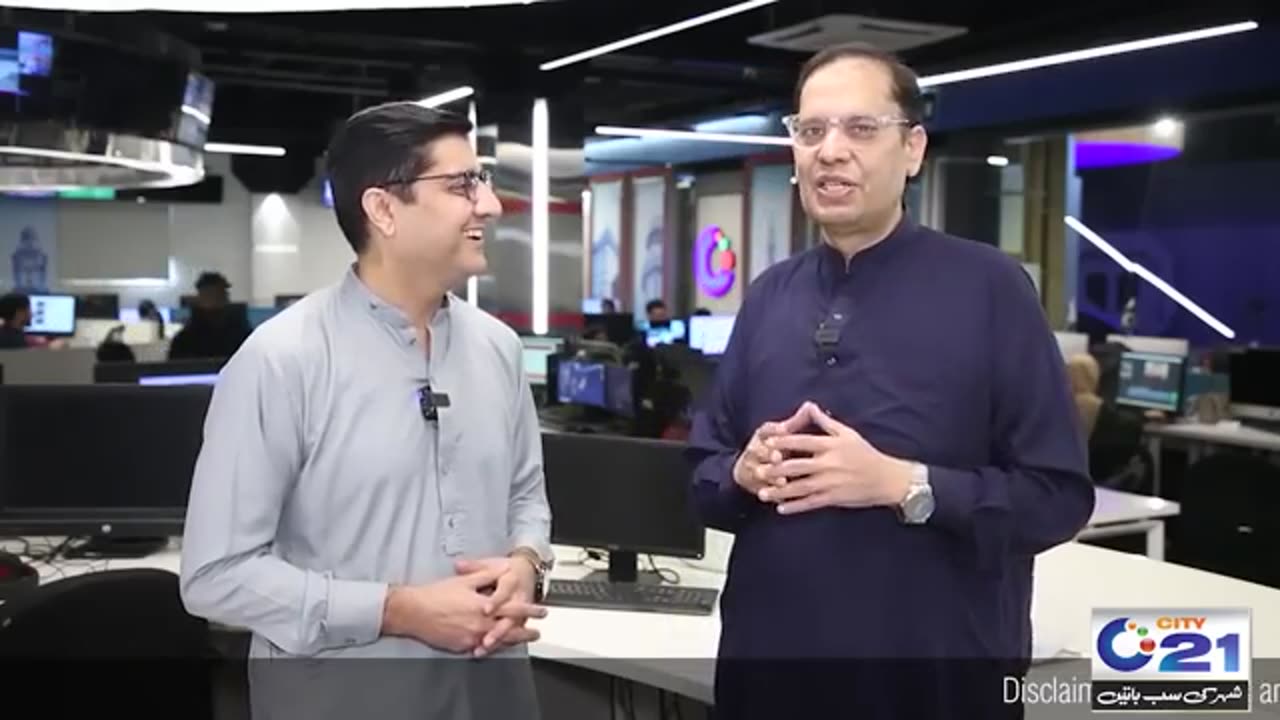 Great talk about Pakistan 🇵🇰