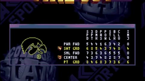 Snes Rom College Slam