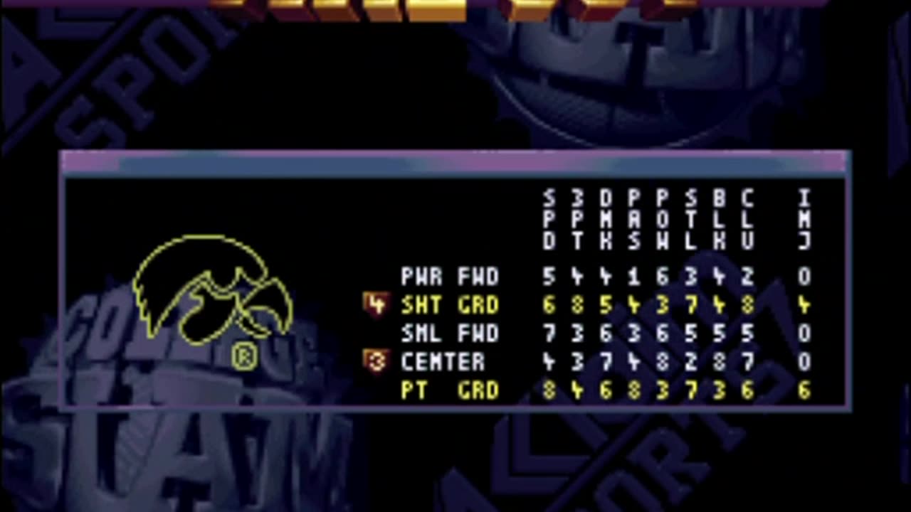 Snes Rom College Slam
