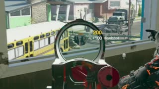 CLIP: RIFLE AK 74 GOLD COMPLETION MONTAGE - CALL OF DUTY: BO6 (XBOX-S CONSOLE PLAYER)