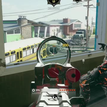 CLIP: RIFLE AK 74 GOLD COMPLETION MONTAGE - CALL OF DUTY: BO6 (XBOX-S CONSOLE PLAYER)