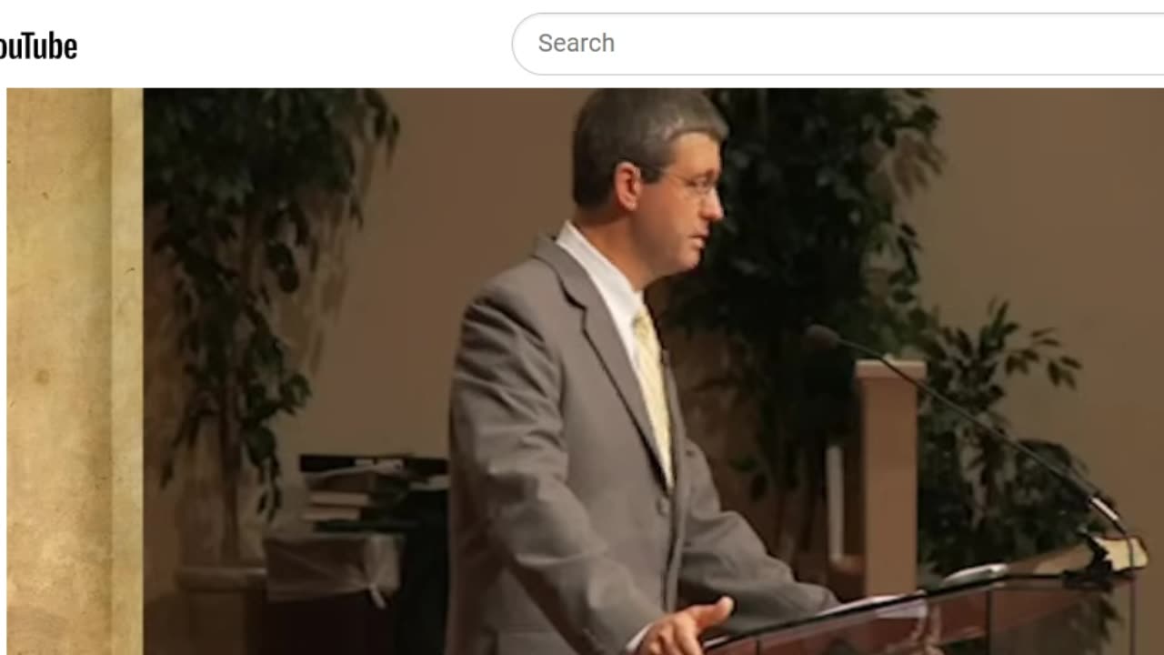 Paul Washer's 10 Indictments against the modern church