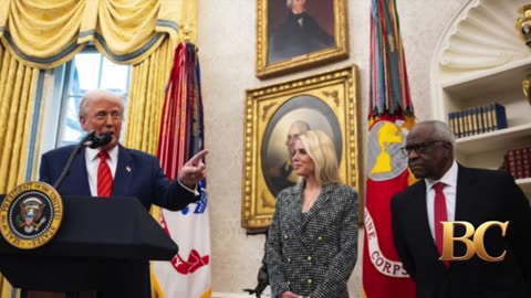 US Senate confirms Trump nominee Pam Bondi as attorney general