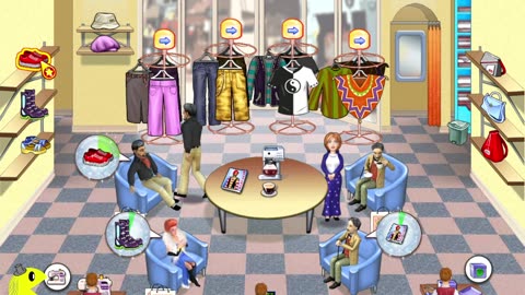 Dress Up Rush - Level 41 - December 2025