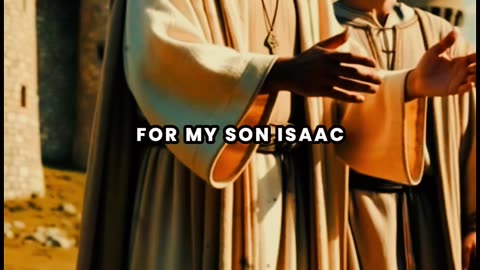 Genesis 24:1-4, Isaac and Rebekah.