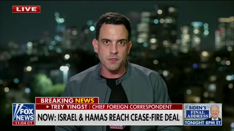 💥 Ceasefire Deal Reached for American & Israeli Hostages Held in Gaza