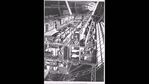 The GIANT Airships Of Tartaria That Vanished From Every City