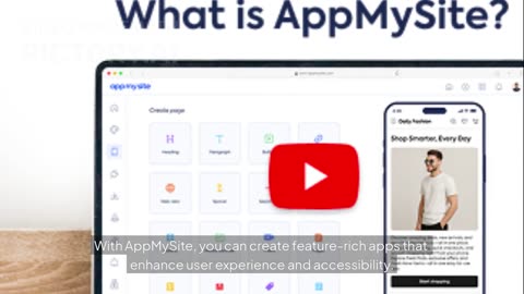 Convert Your WordPress Website Into a Mobile App | No Coding Needed with AppMySite