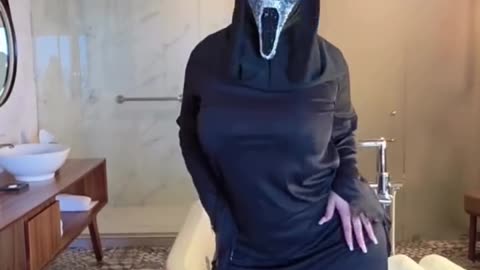 💯🔥 Ghostface Is Pretty Thicc Tho 😯