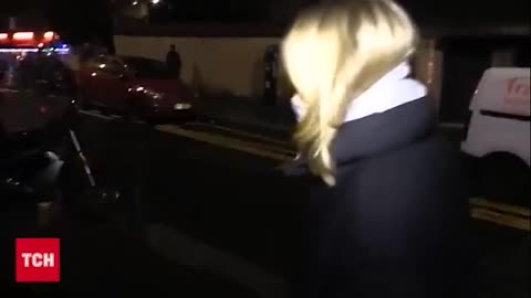 Putin's Daughter Tracked Down and Confronted While Partying in Paris