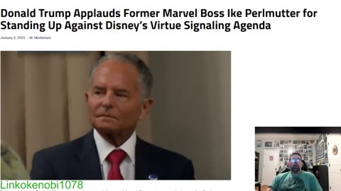 Ike Perlmutter Former Marvel Chairman Stands Up Against Woke Agenda